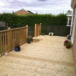 Decking