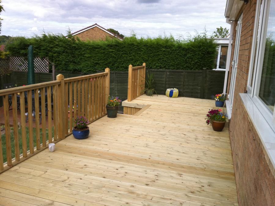 Decking