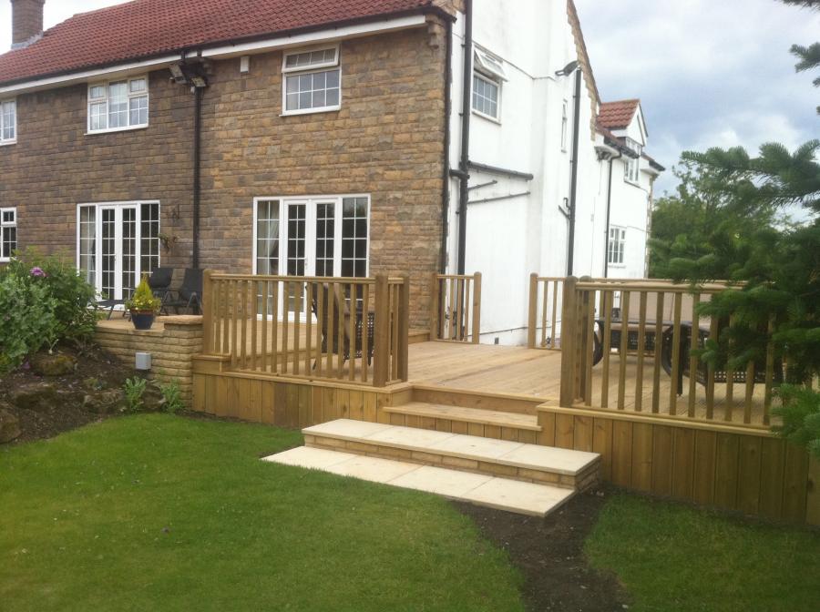 Decking