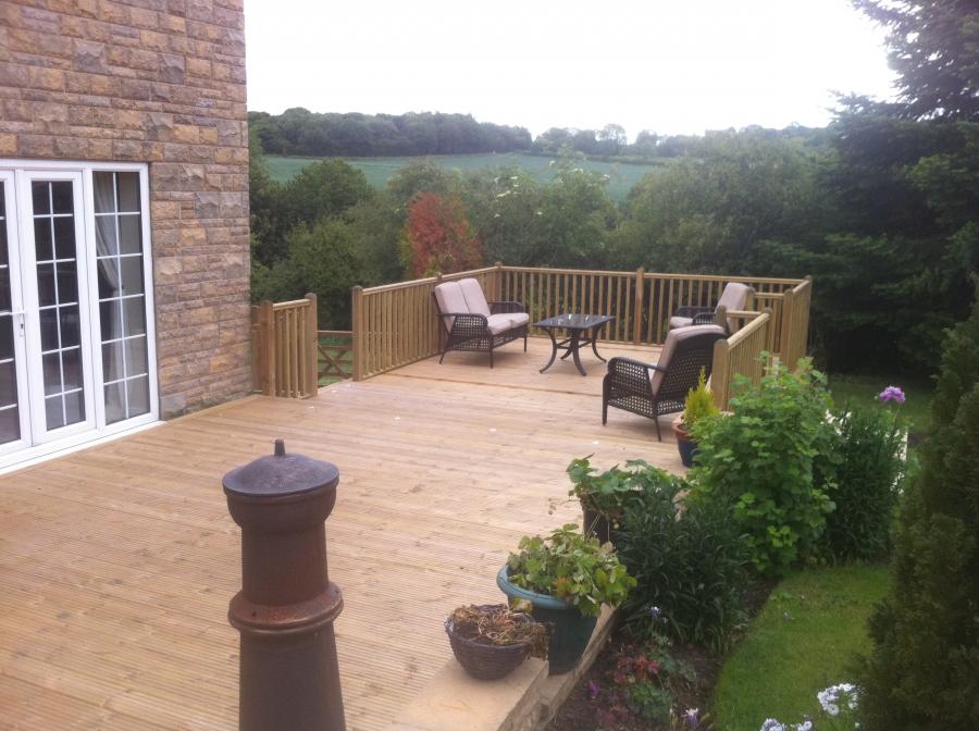 Decking