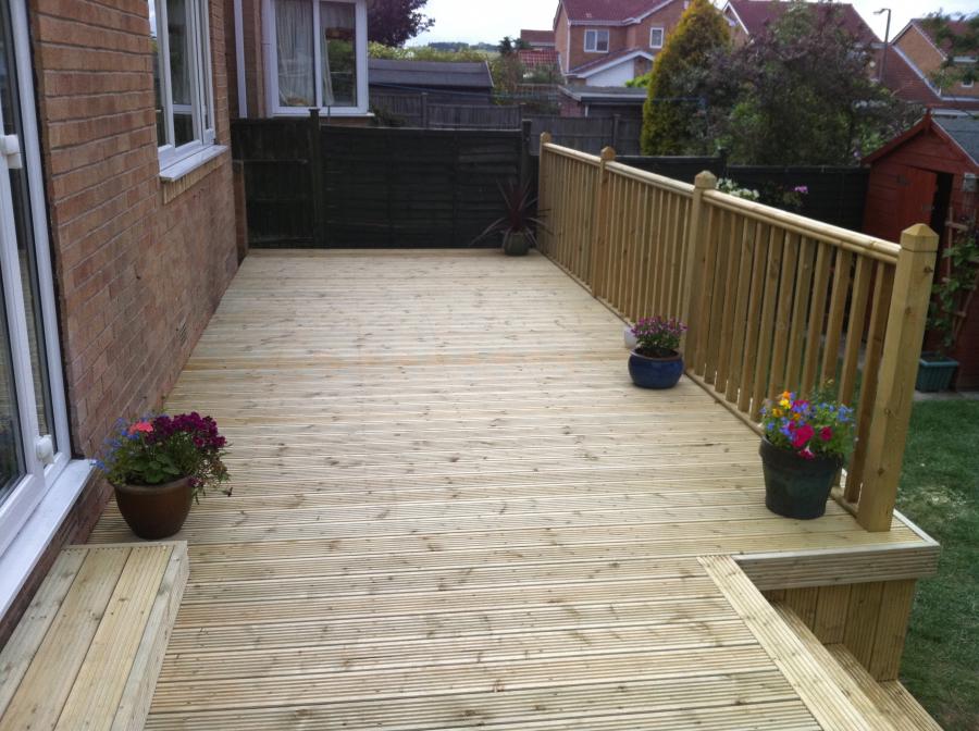 Decking