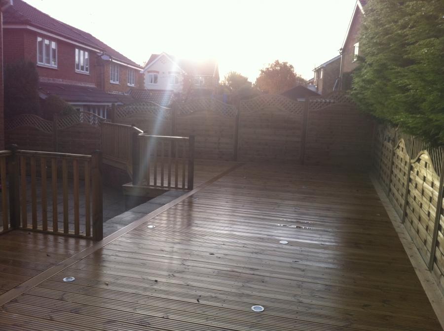 Decking