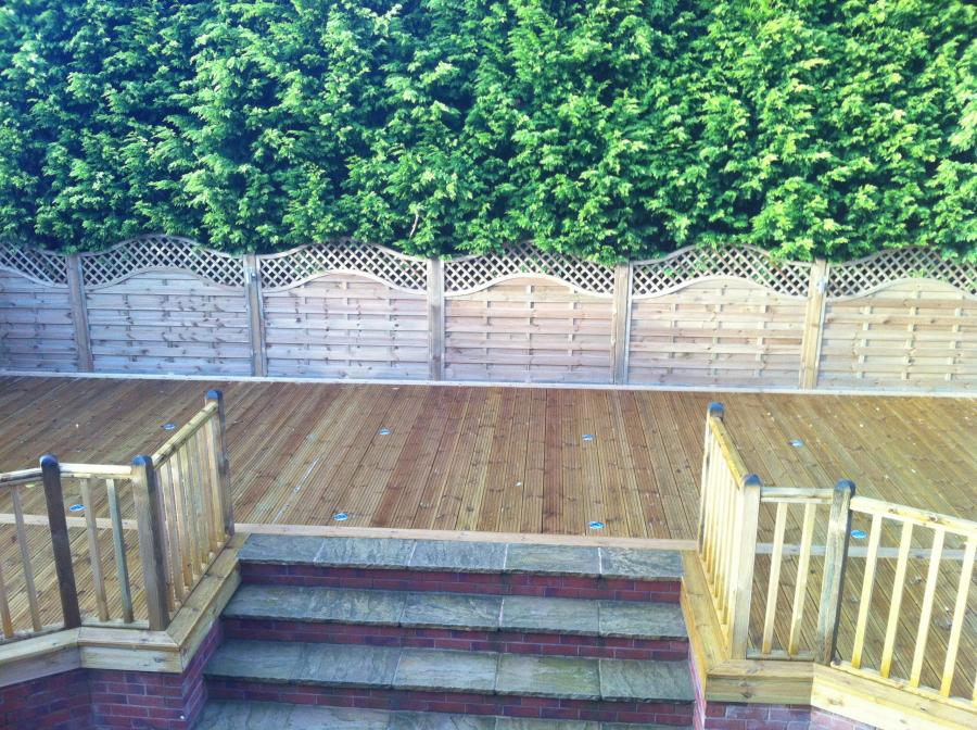 Decking