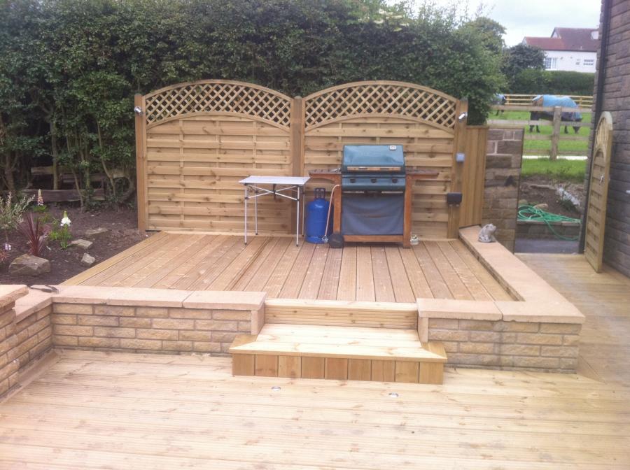 Decking