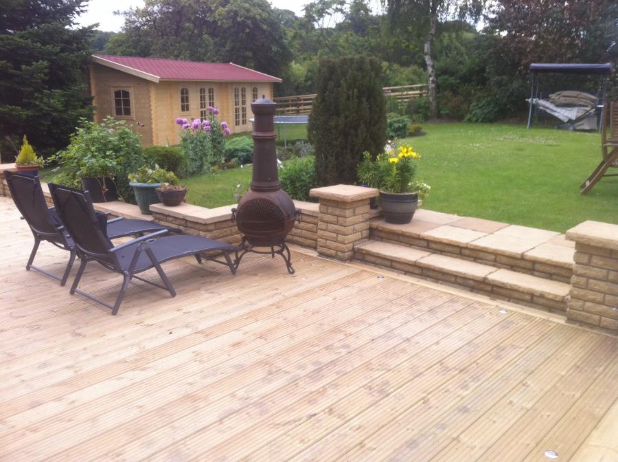 Decking