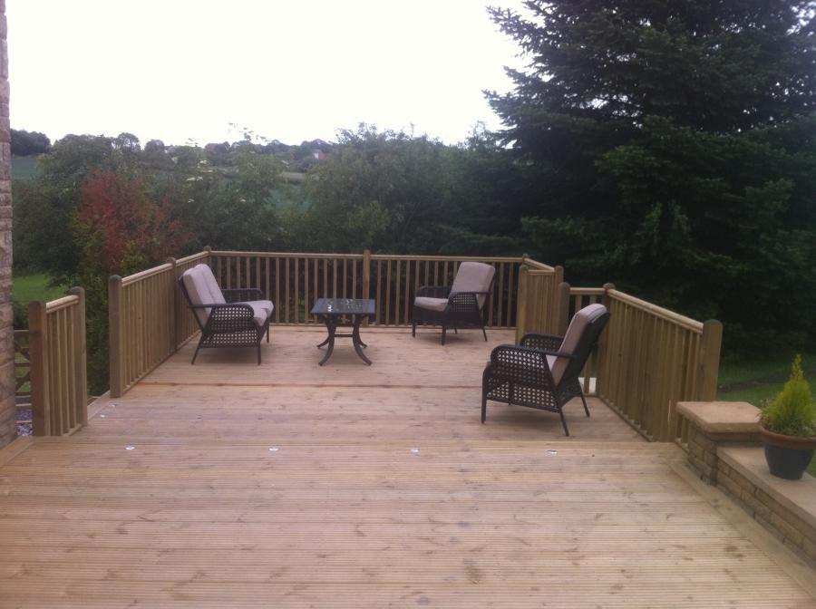 Decking