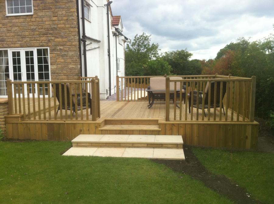 Decking