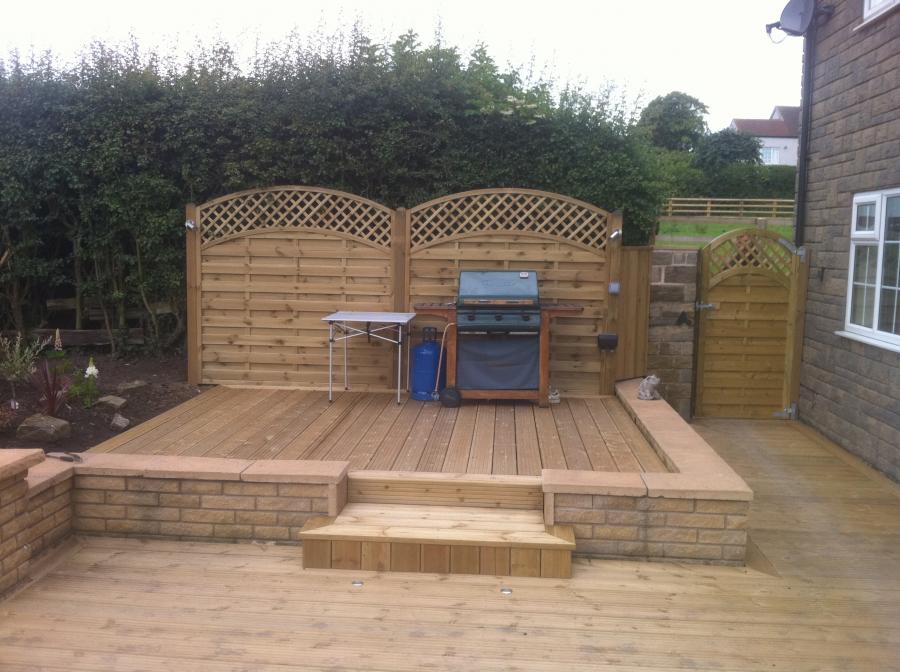 Decking